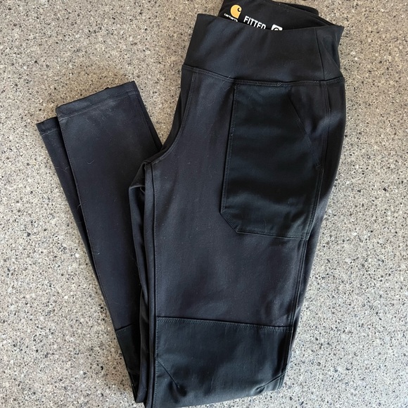 Carhartt Force Mid-weight Pocket legging - Picture 2 of 5
